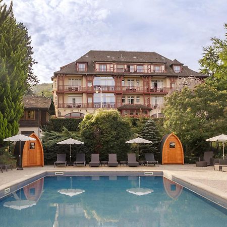 La Verniaz Et Ses Chalets Evian-les-Bains Exterior photo