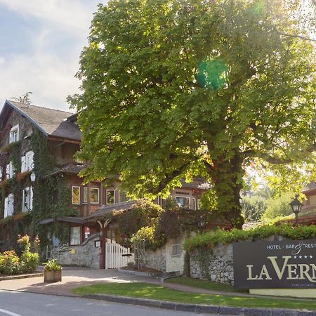 La Verniaz Et Ses Chalets Evian-les-Bains Exterior photo