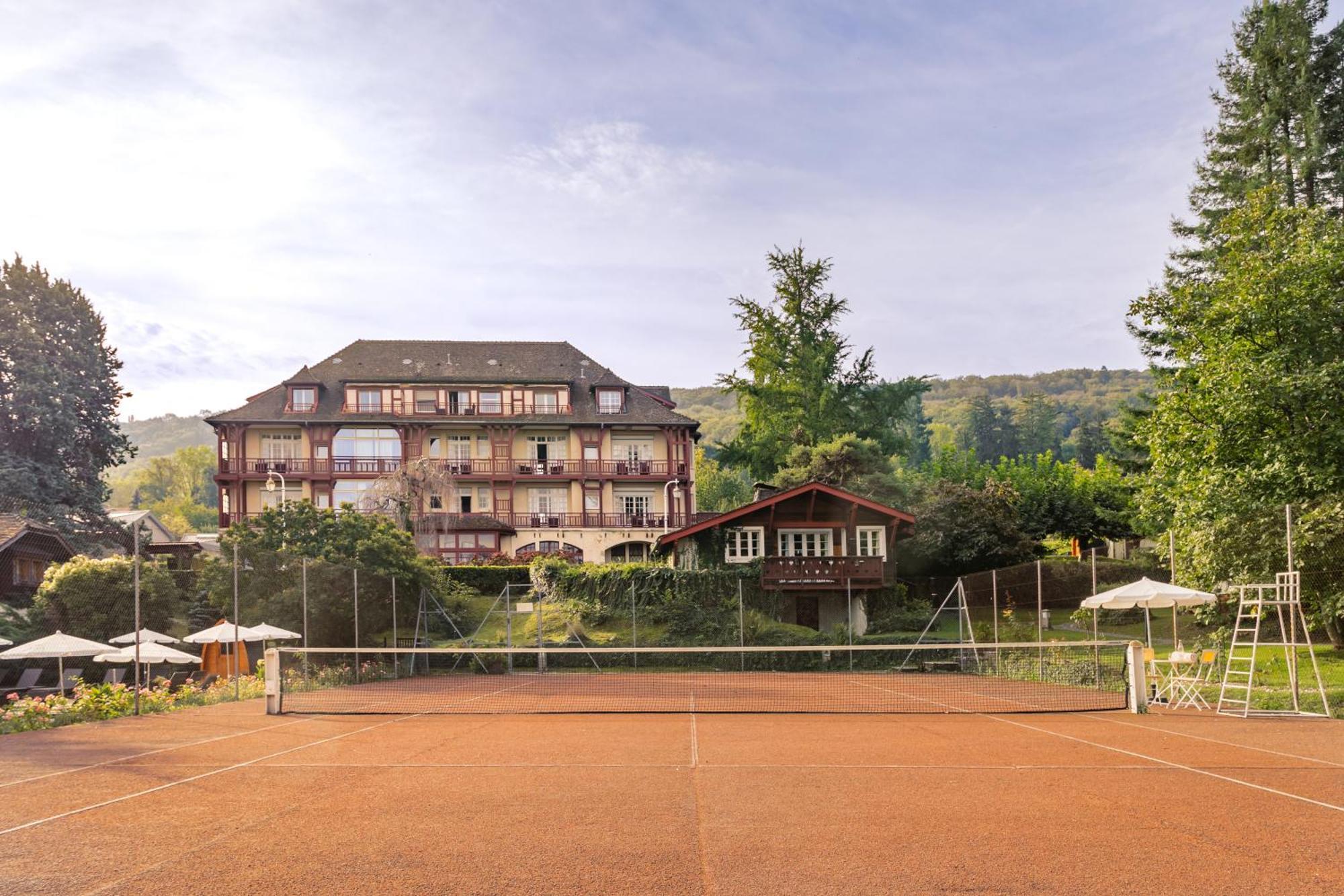 La Verniaz Et Ses Chalets Evian-les-Bains Exterior photo