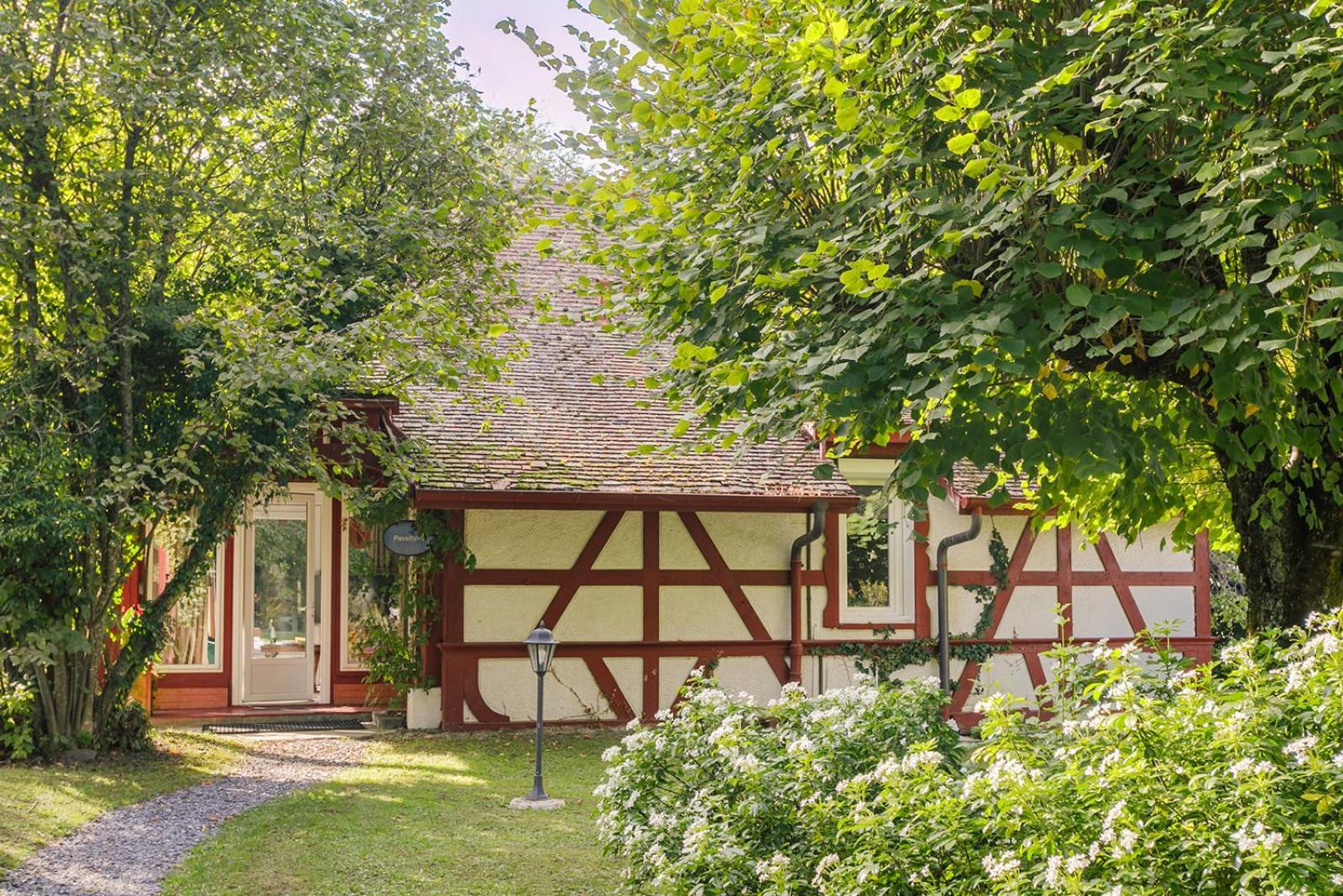 La Verniaz Et Ses Chalets Evian-les-Bains Exterior photo
