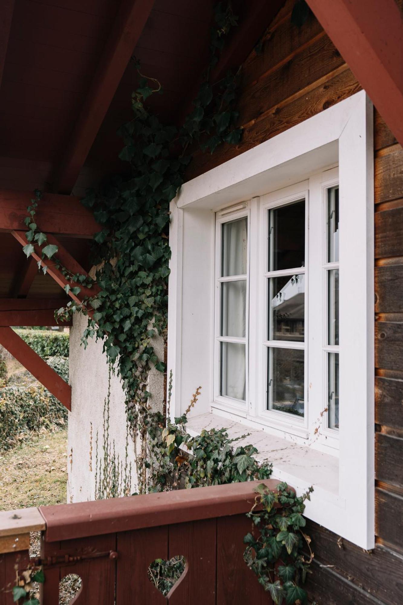 La Verniaz Et Ses Chalets Evian-les-Bains Exterior photo