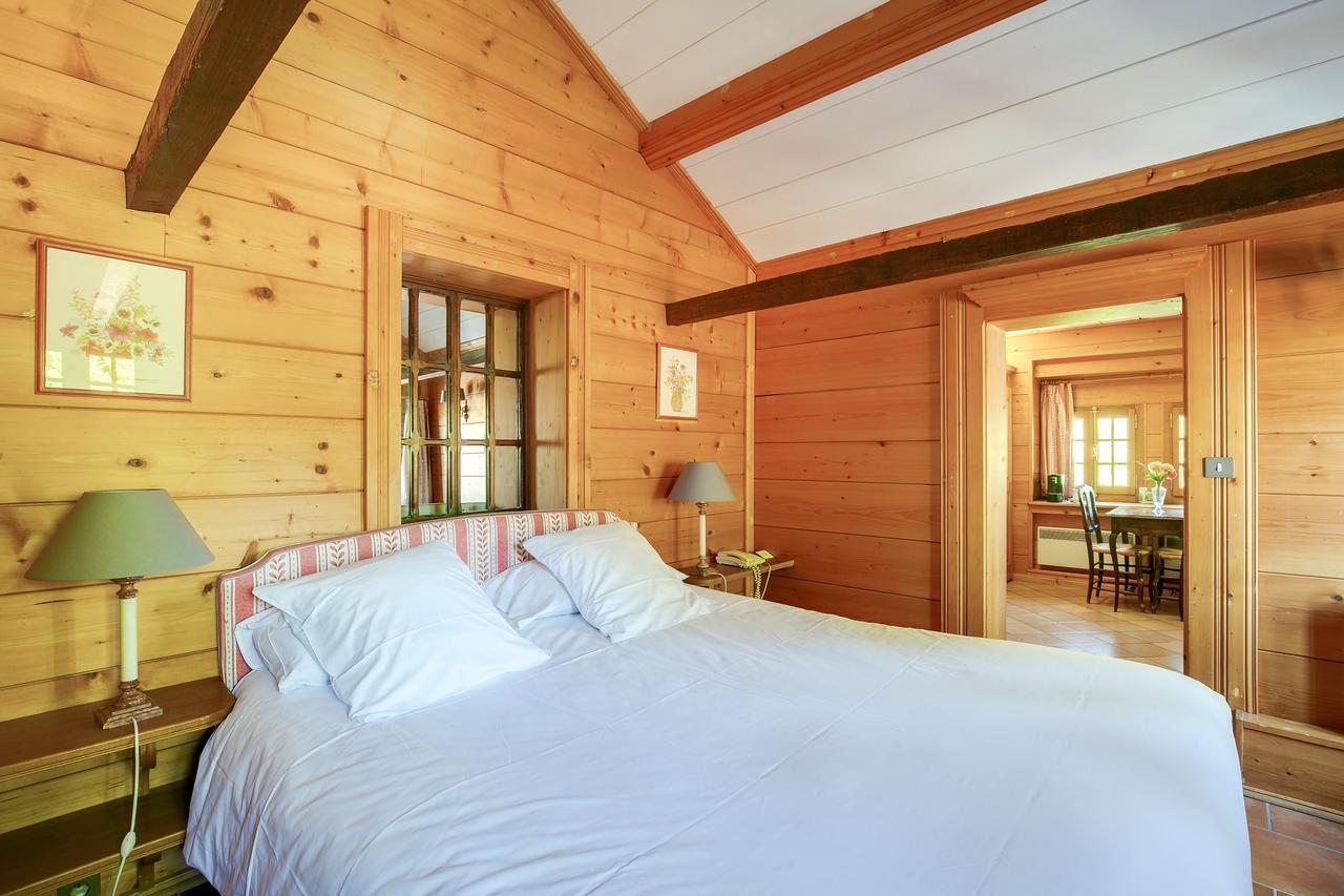 La Verniaz Et Ses Chalets Evian-les-Bains Exterior photo