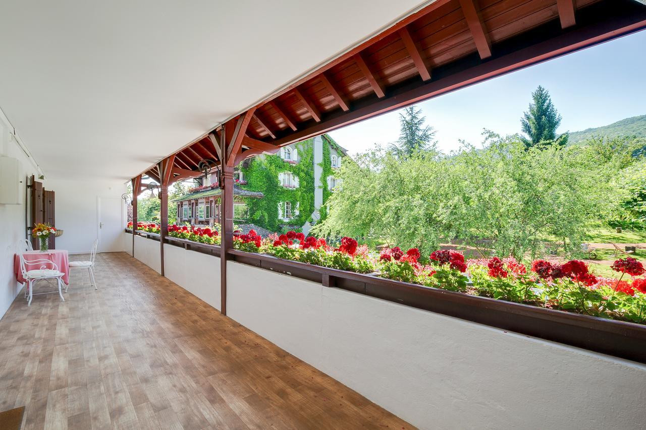 La Verniaz Et Ses Chalets Evian-les-Bains Exterior photo